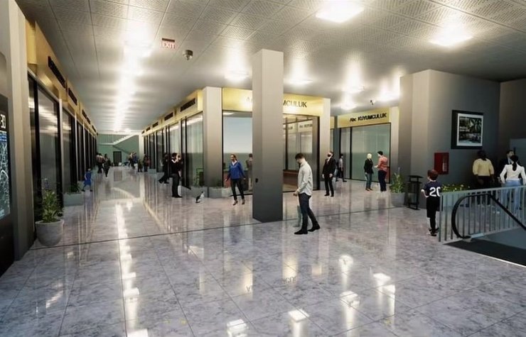 Gebze’de yapılacak Kuyumcular Çarşısı için geri sayım başladı
