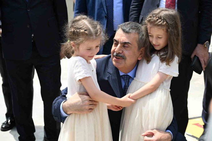 Denizli eğitim altyapısında Türkiye ortalamasının üzerinde
