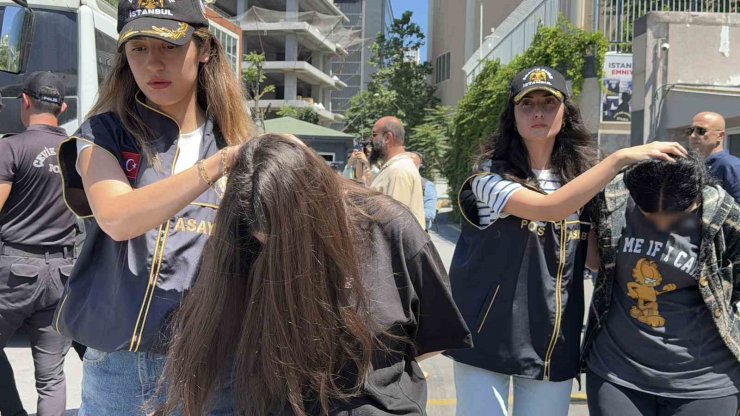 İBB yöneticisi Karaal’in kaçırılmasına ilişkin gözaltına alınan 12 kişi adliyeye sevk edildi