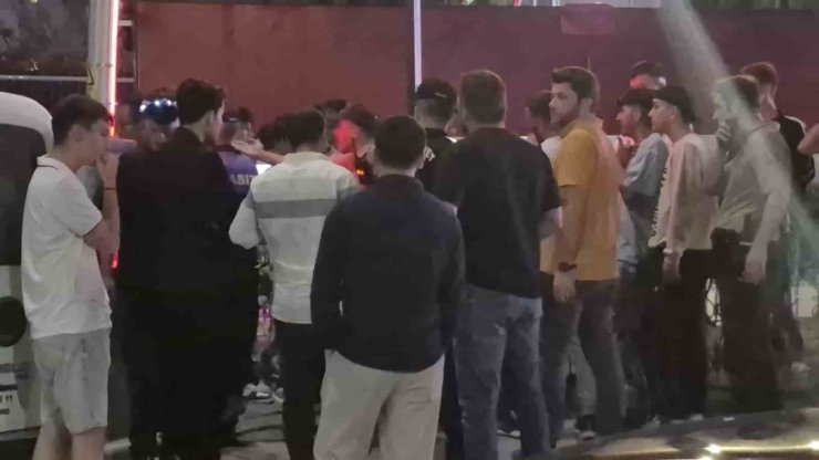 Uluslararası Kültür ve Sanat Festivali olaylı sona erdi