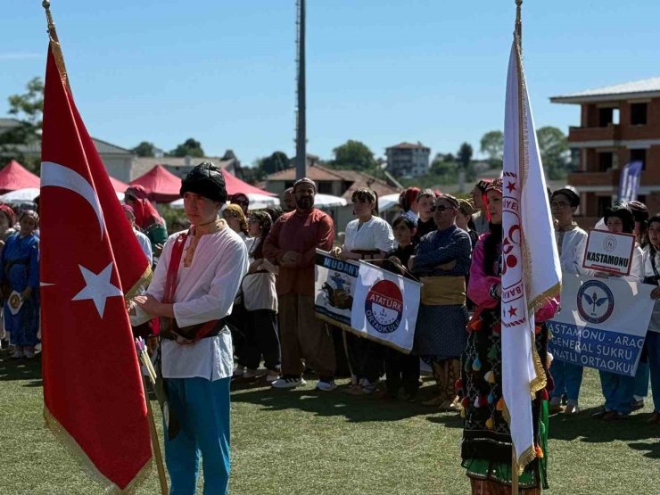 Mudanyalı sporculardan Türkiye şampiyonluğu
