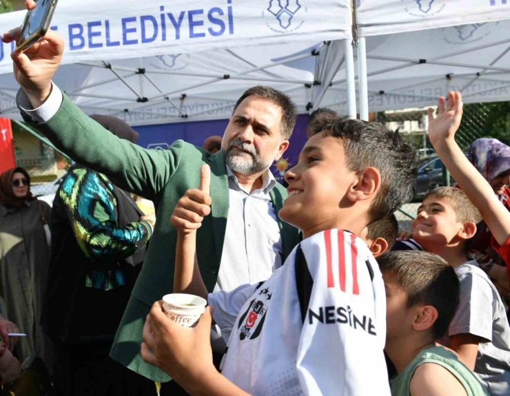 Vatandaş sordu, Başkan Uçar cevapladı