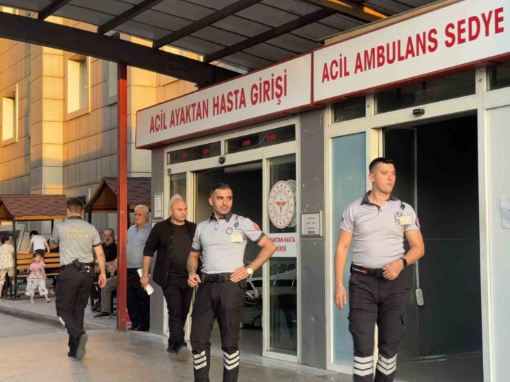 Bursa’da iş yerine gelen şüpheli, tartıştığı kişiyi ayağından vurdu