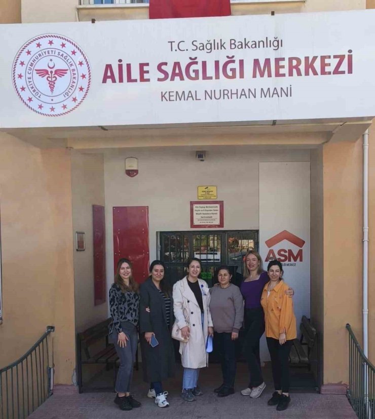 Eskişehir’deki Aile Sağlığı Merkezleri denetlendi