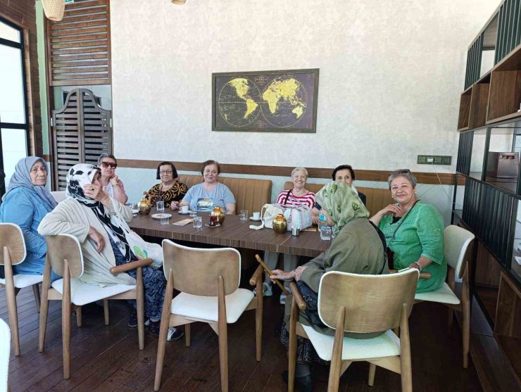 Büyükşehir "nefes" oluyor