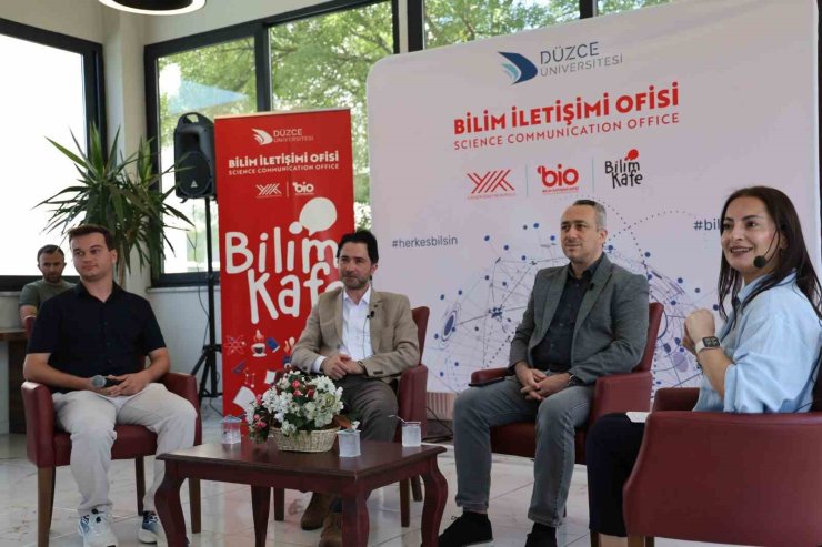 Akademik bilgi toplama aktarılıyor