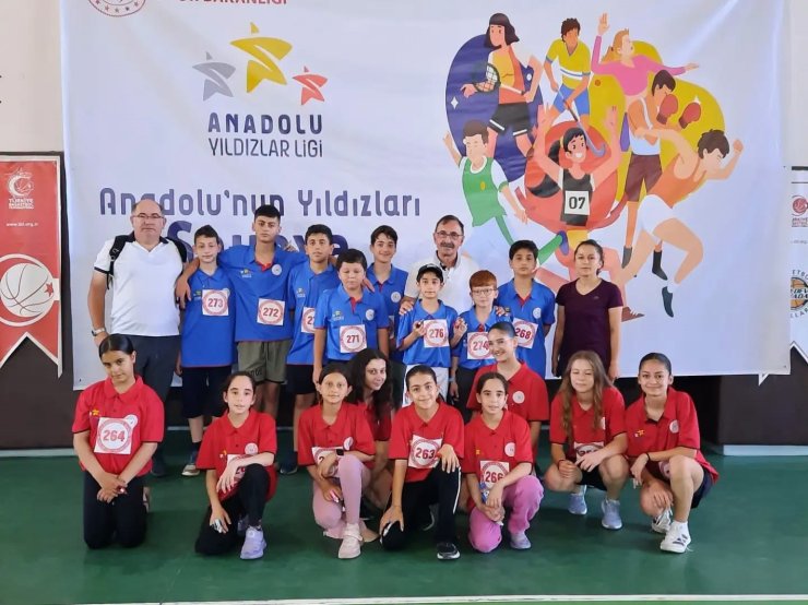 ANALİG Oryantiring’de Sivas başarısı