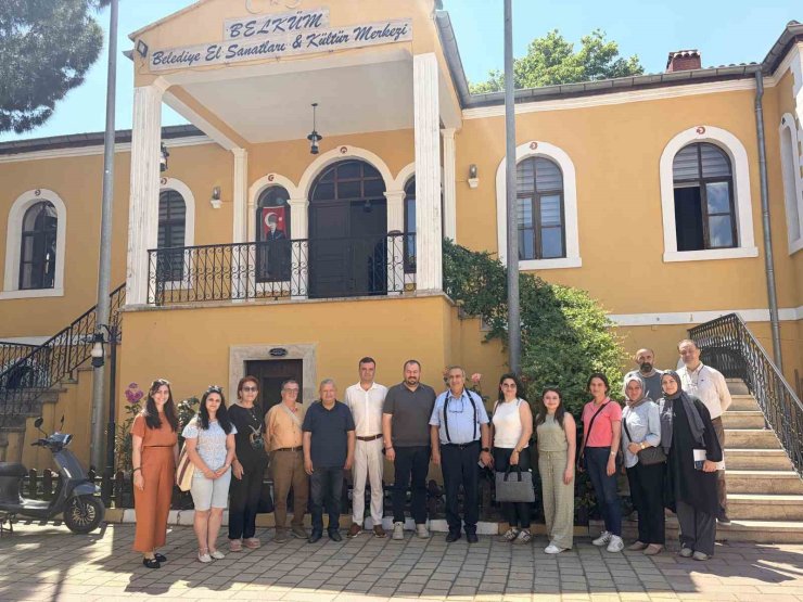 Buldan’ın tarihi konakları ile yerel lezzetleri turizme kazandırılıyor