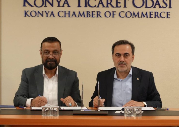 Konya ile Afganistan arasında ticari iş birliği köprüsü kuruldu