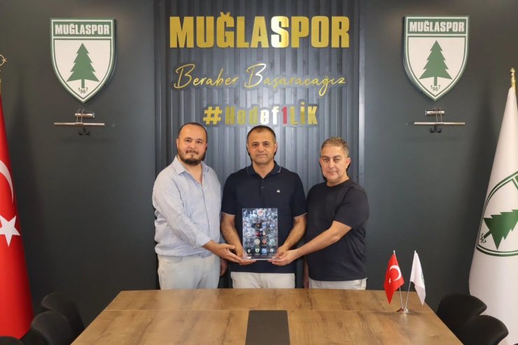 Muğlaspor Briç takımı B Ligi’nde zirveye kuruldu