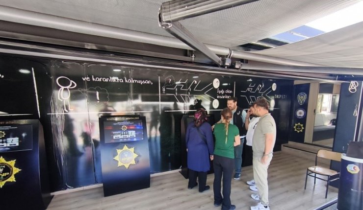 Niğde’de 4 bin 761 kişiye uyuşturucuyla mücadele eğitimi verildi