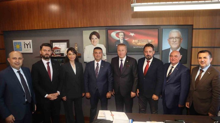 AFSİAD Federasyonu’ndan Ankara’da önemli temaslar