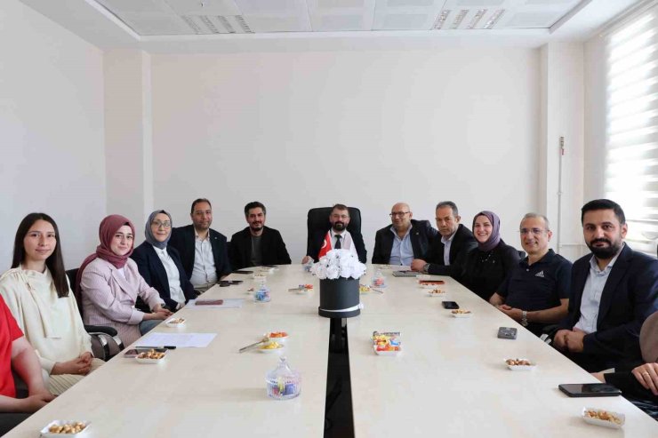 Bayburt’ta sağlık hizmetleri kalite toplantısı yapıldı