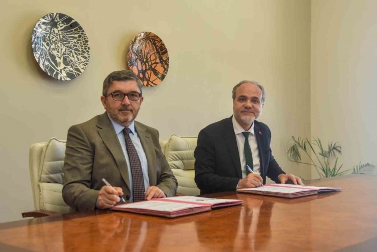 BŞEÜ’den Ömer Halisdemir Üniversitesi ile iş birliği