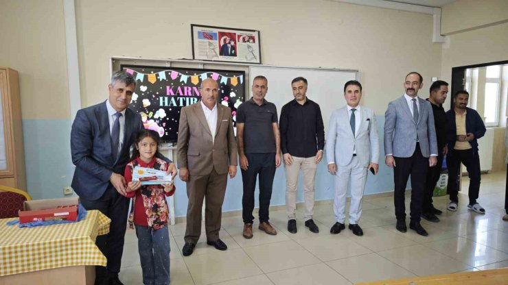 Ahlat’ta karne heyecanı