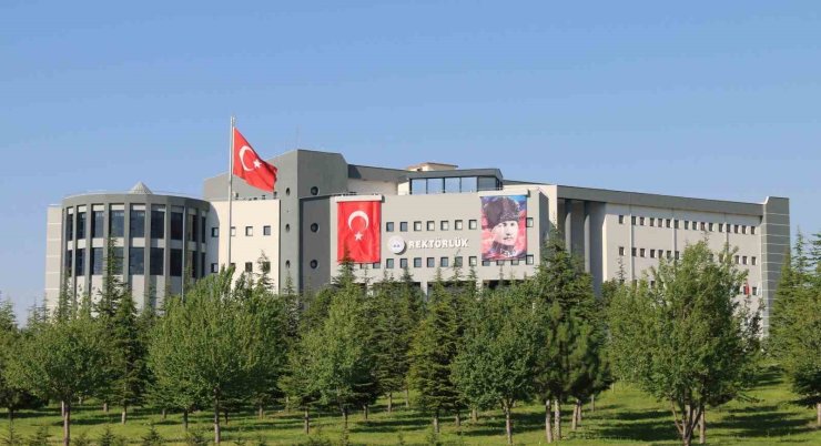 ERÜ, URAP 2025-2026 Dünya Üniversiteleri Sıralamasında ilk 1000’de