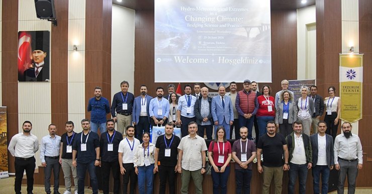 Değişen iklim koşullarında hidro-meteorolojik riskler ETÜ’de ele alınıyor