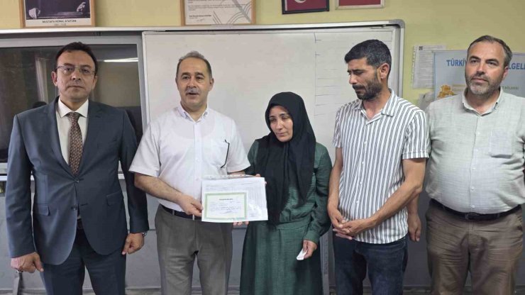 Karne töreninde Muhammed Can Özyıldırım unutulmadı