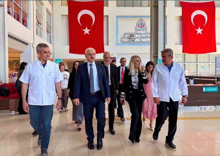 Muğla’da bağımlılıkla mücadele çalışmaları değerlendirildi