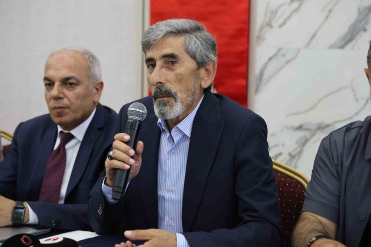Sivas’ta hayvancılık sektörü temsilcileri bir araya geldi