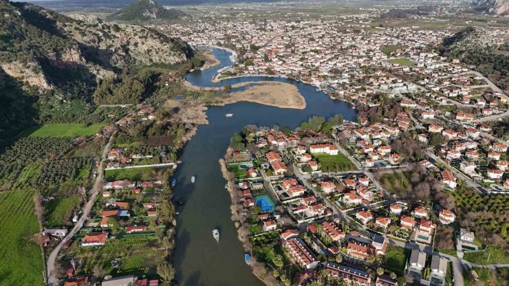 Dalyan Kanalı’nda ‘Elektrikli Tekne Dönüşüm Projesi’ değerlendirildi