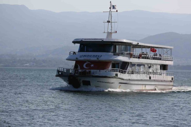 Deniz ulaşımında yaz seferleri başlıyor