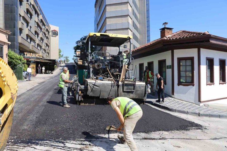 Konforlu ulaşım için yoğun mesai