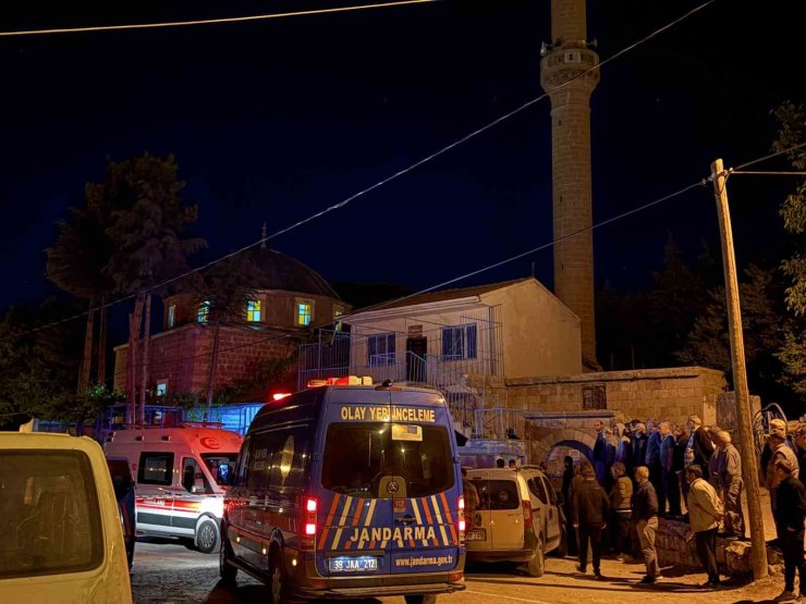 Kayseri’de cami cemaatine bıçaklı saldırı: 2 ölü