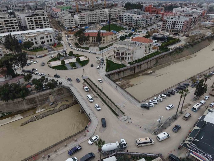 Antakya’da Ata Köprüsü 1 Temmuz’da yıkılıyor
