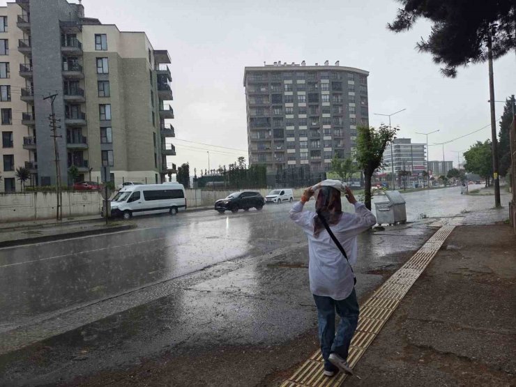 Samsun’da mayıs yağışları 3 kat arttı, tarihi rekorlar kırıldı