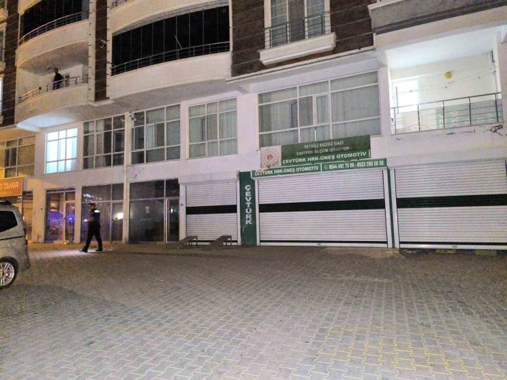Siirt’te silahlı kavga: Baba ve oğlu yaralandı