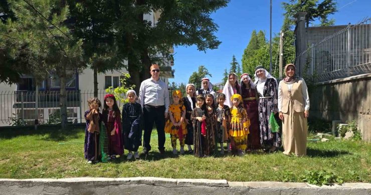 Tatvan ADEM-2’de belge töreni düzenlendi