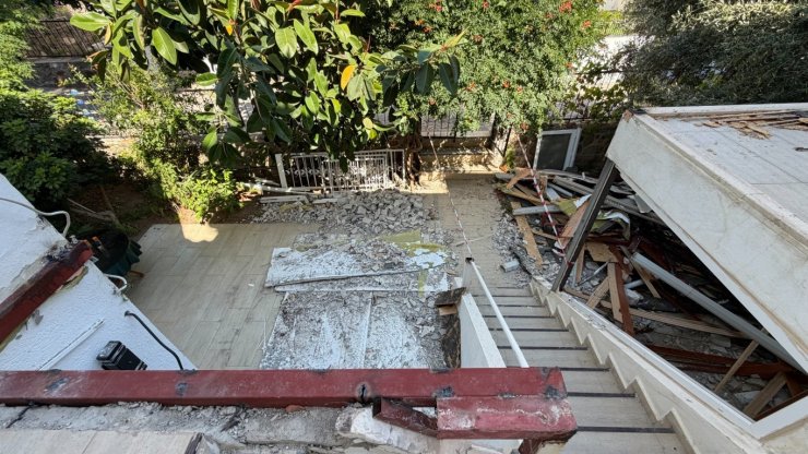 Bodrum Belediyesi kaçak yapıyla mücadelesini sürdürüyor