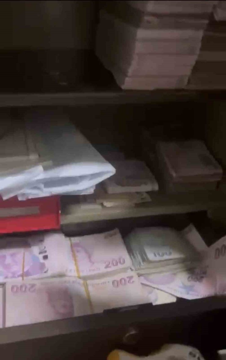 Çanakkale’de tefecilik operasyonuna 1 tutuklama