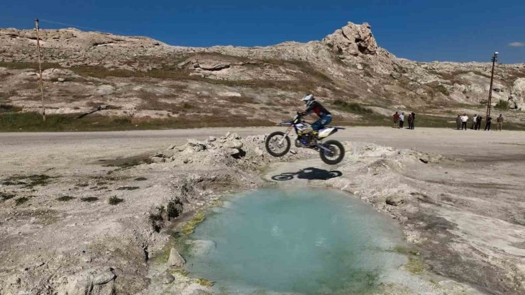 120 sporcu Türkiye Enduro ve ATV Şampiyonası için Ağrı’da buluşacak