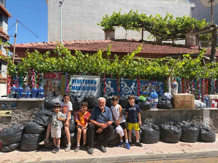 Bilecik’ten Eskişehir’e iyilik köprüsü
