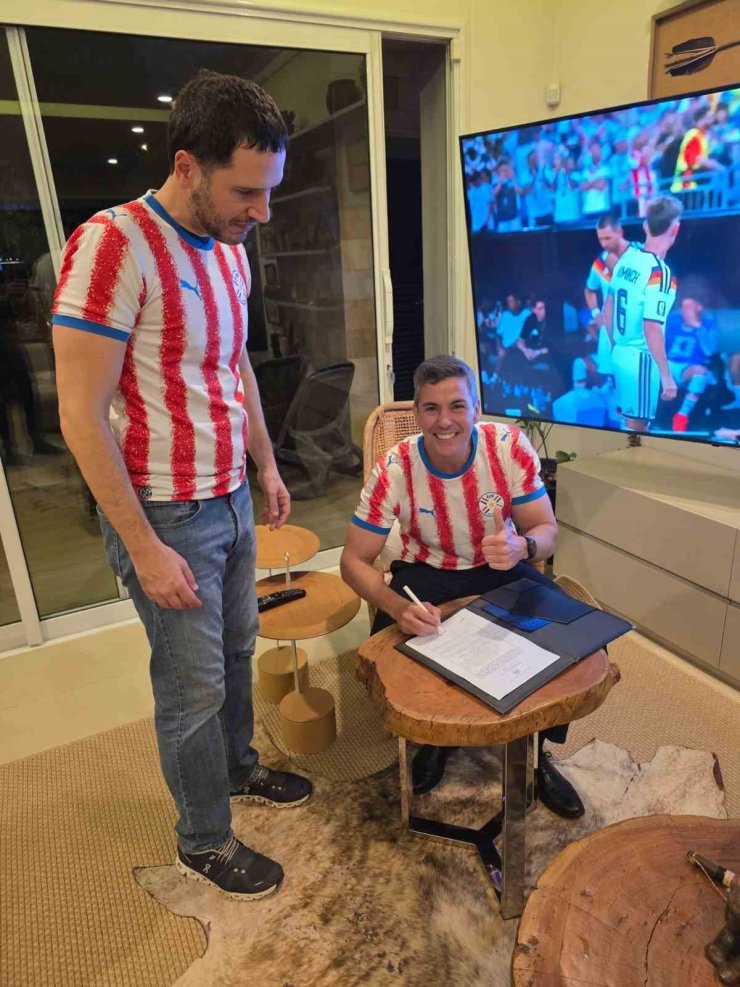 Almanya’yı eleyen Paraguay, ulusal tatil ilan etti