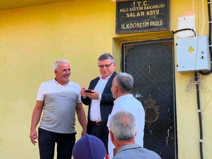 Sinop’ta atıl okul binası köy yaşam merkezine dönüşüyor