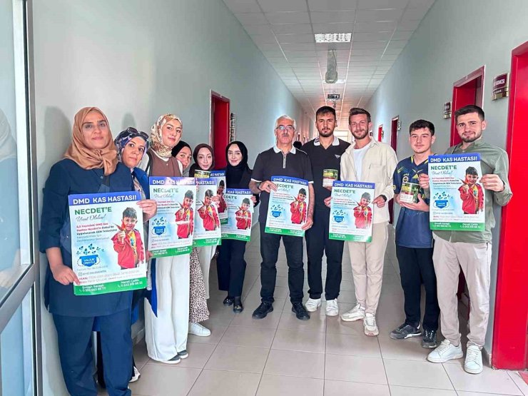 Özalp Meslek Yüksekokulu’ndan gönüllere dokunan projeler