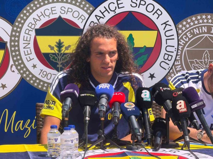 Matteo Guendouzi: "Oyuncular olarak hocamıza güveniyor ve inanıyoruz"