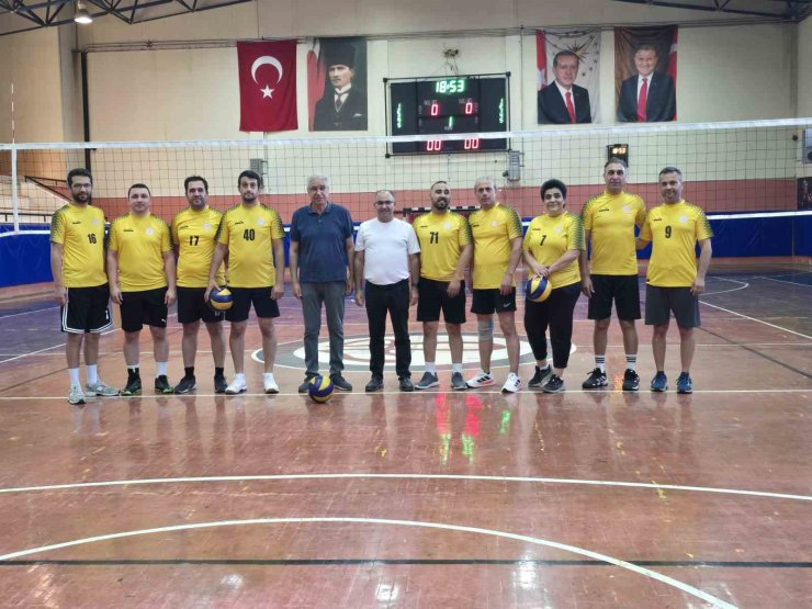 Köşk İlçe Milli Eğitim, yarı final bileti aldı