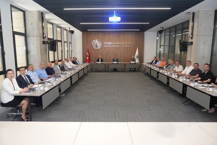 Deneyim ve ortak akıl DSO Yüksek İstişare Kurulu’nda buluştu