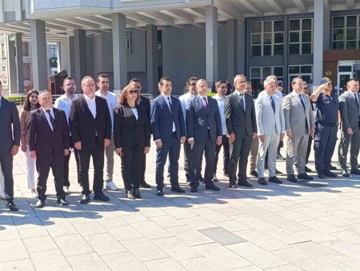 Kabotaj Bayramı törenle kutlandı