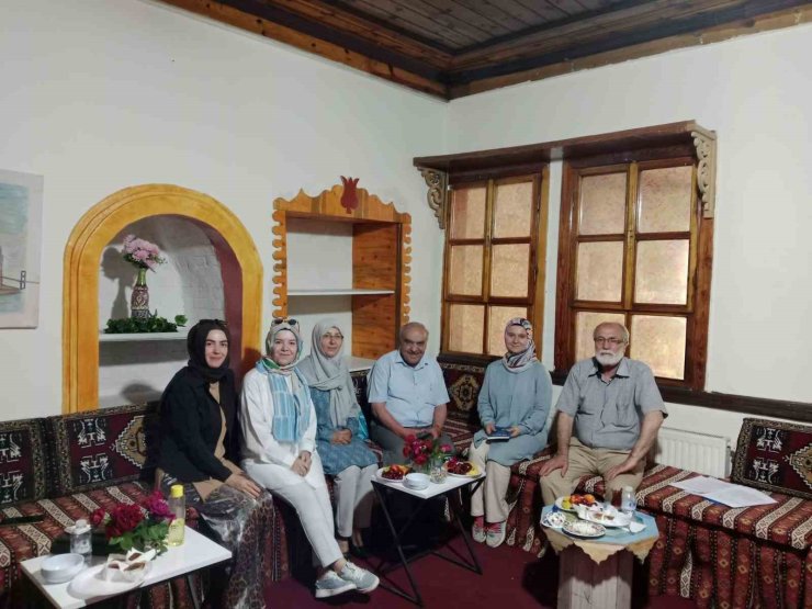 Kütahya’da boşa akan sular belgesel oluyor