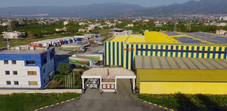 Altun Gıda, Seğmen Kardeşler Gıda yatırımıyla entegre gıda vizyonunu güçlendiriyor