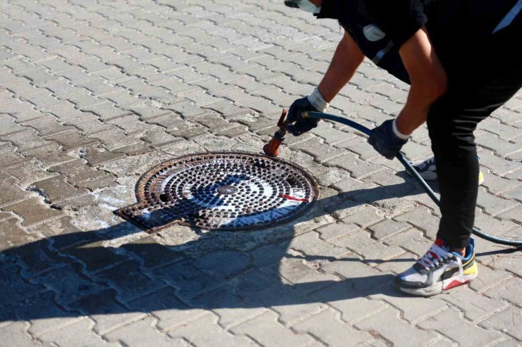 Didim Belediyesi’nden daha sağlıklı yaşam alanları için kapsamlı çalışma
