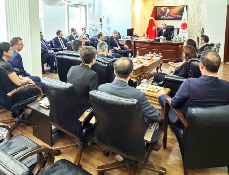 Muğla Cumhuriyet Başsavcısı Kayaközü göreve başladı