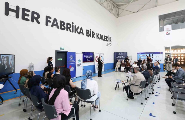 Kadın Mühendis Okulu’nun istihdam başarısı