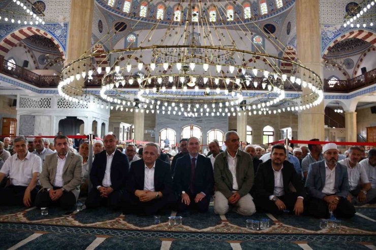Vezirköprü’de 23 hafız için icazet töreni