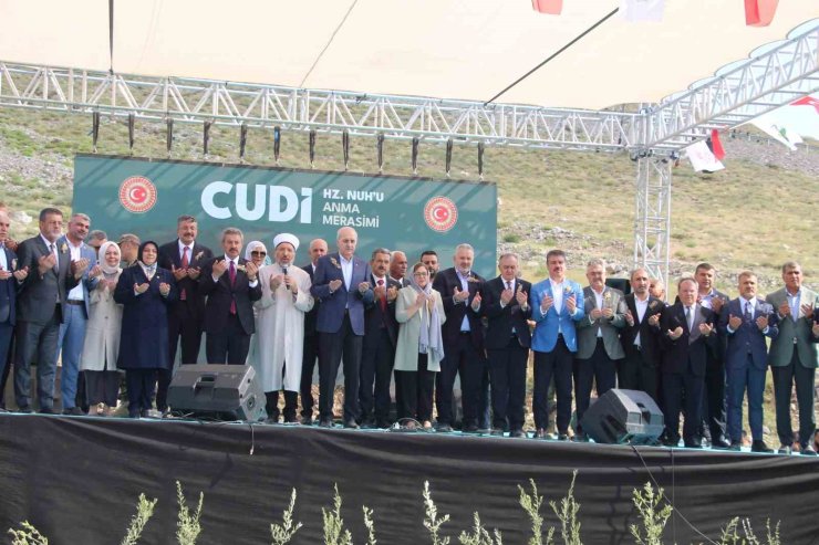 TBMM Başkanı Kurtulmuş: "Bu yaz ayları bitmeden de bu raporun gereği olan işler yapılacak"